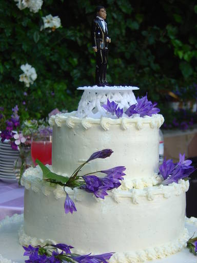 Wedding cake