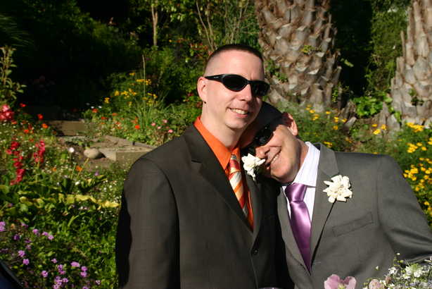 David and Chris
