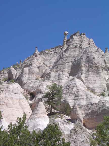 Tent Rocks