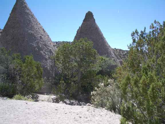 Tent Rocks