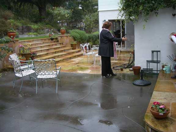 Patio