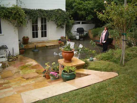Patio
