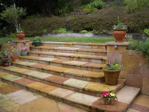 Steps